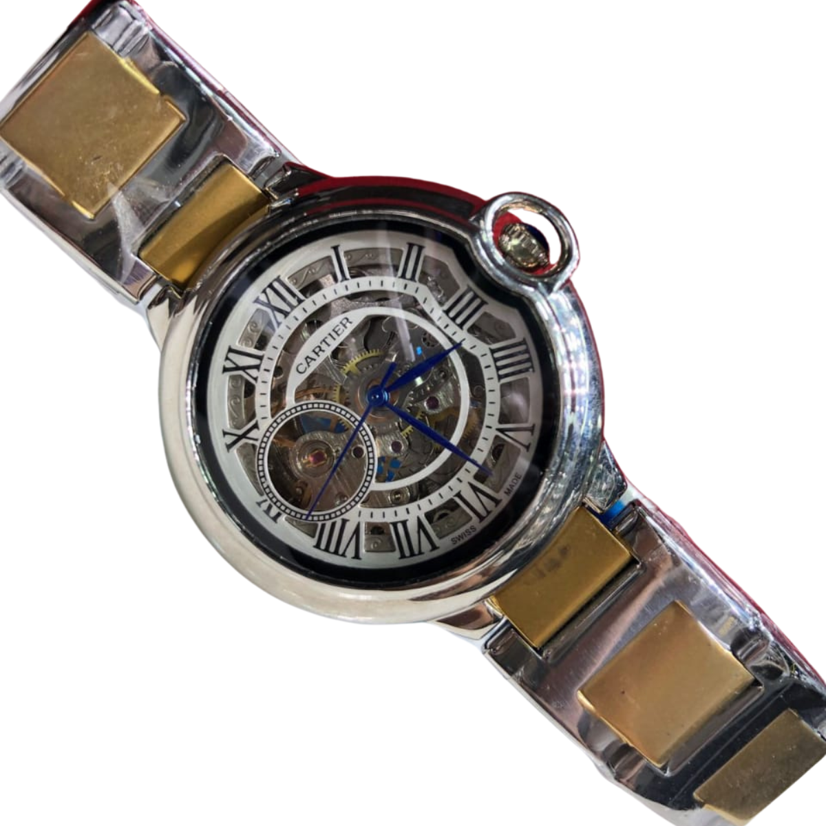 reloj Cartier Ballón azul hombre comprar en onlineshoppingcenterg Colombia centro de compras en linea